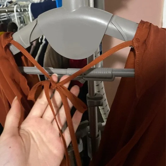 Forever21 Asymmetrical Dress - Picture 5 of 5